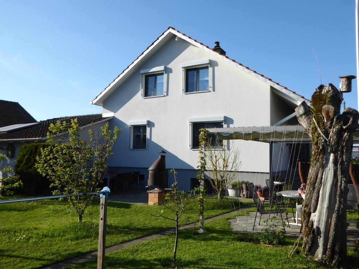 22 - Zimmer & Zmorge Kreuzlingen Exteriör bild