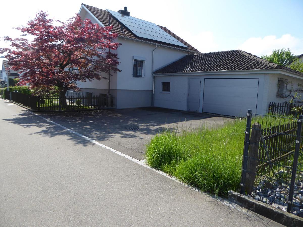 22 - Zimmer & Zmorge Kreuzlingen Exteriör bild