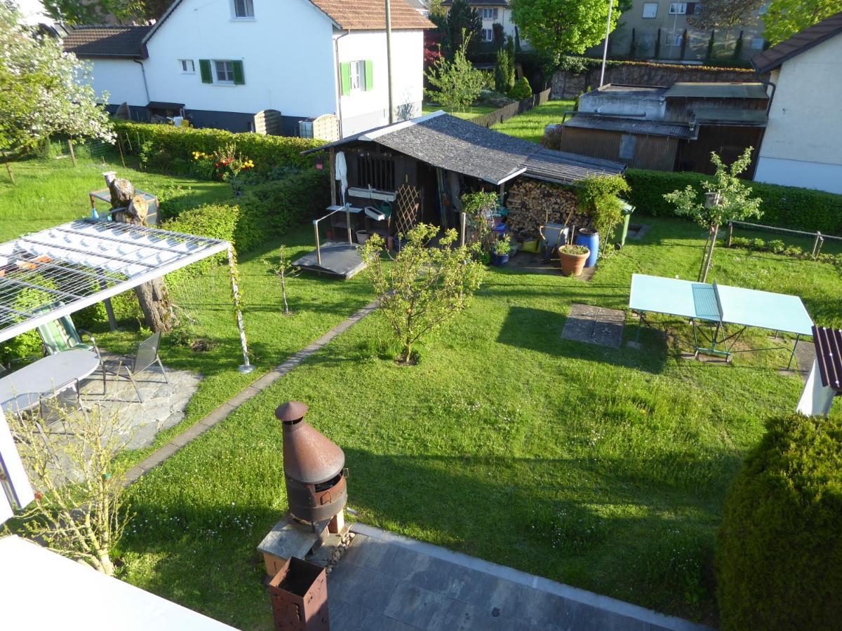 22 - Zimmer & Zmorge Kreuzlingen Exteriör bild