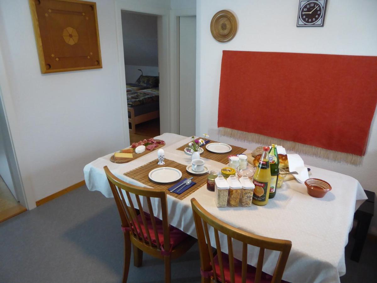 22 - Zimmer & Zmorge Kreuzlingen Exteriör bild